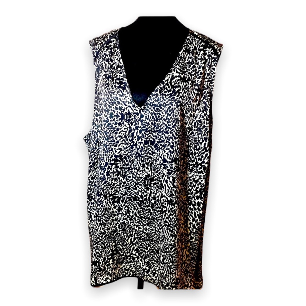 Lane Bryant Flowy tank